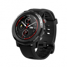 Xiaomi Amazfit Stratos 3 Smart GPS Sports Watch – Black